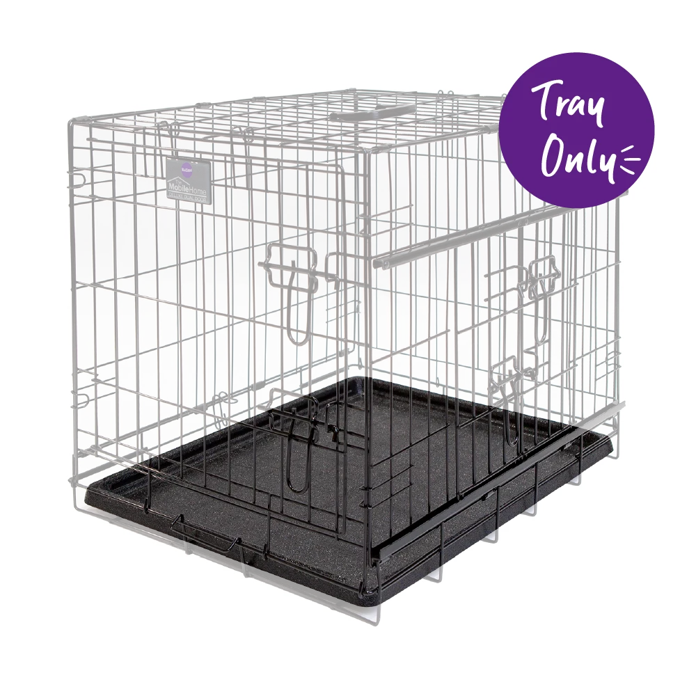 Crate Replacement Tray – Kazoo Pet Co