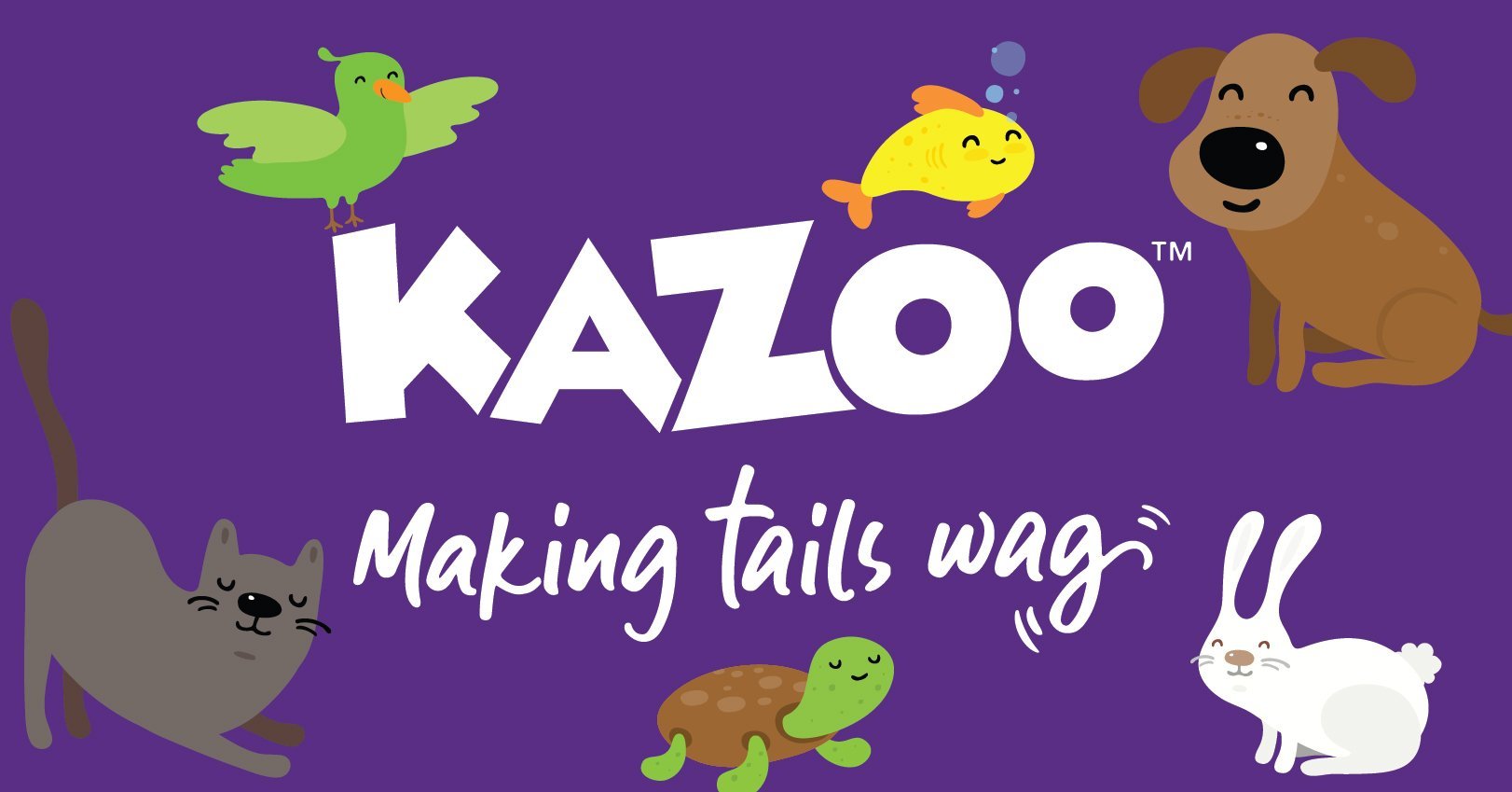 Kazoo Pet Co Making Tails Wag