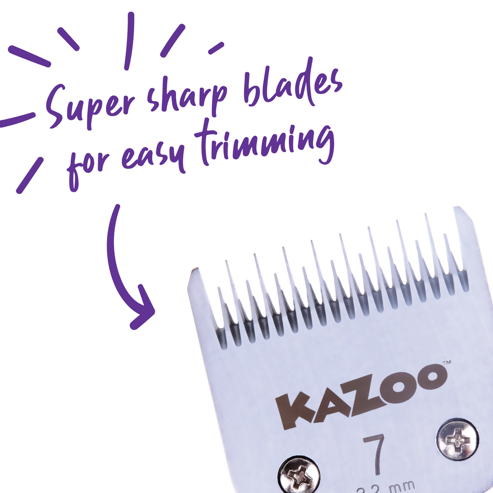 Professional Series Blade - Kazoo Pet Co