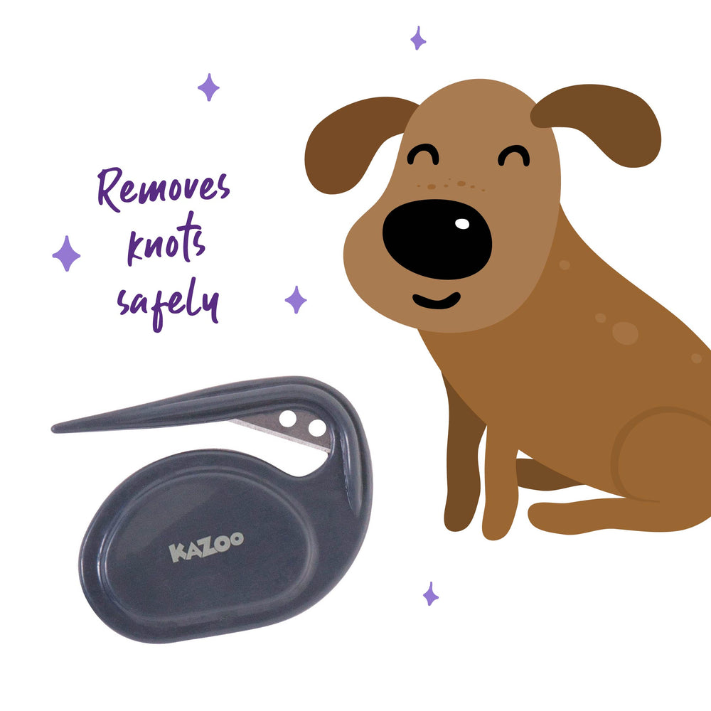 Knot Remover - Kazoo Pet Co