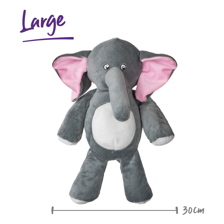 Furries - Long Eared Elephant