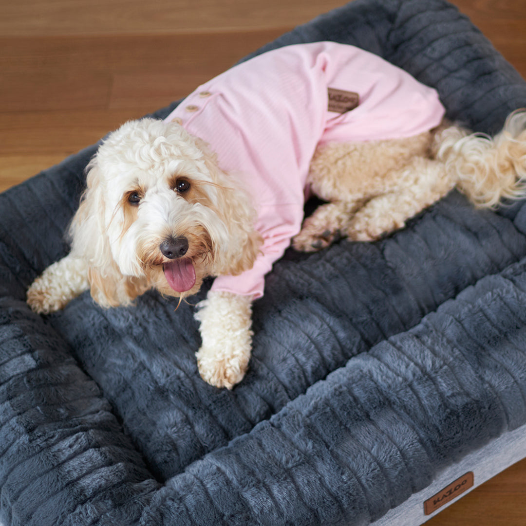 Pooch Dog Pyjamas - Pink