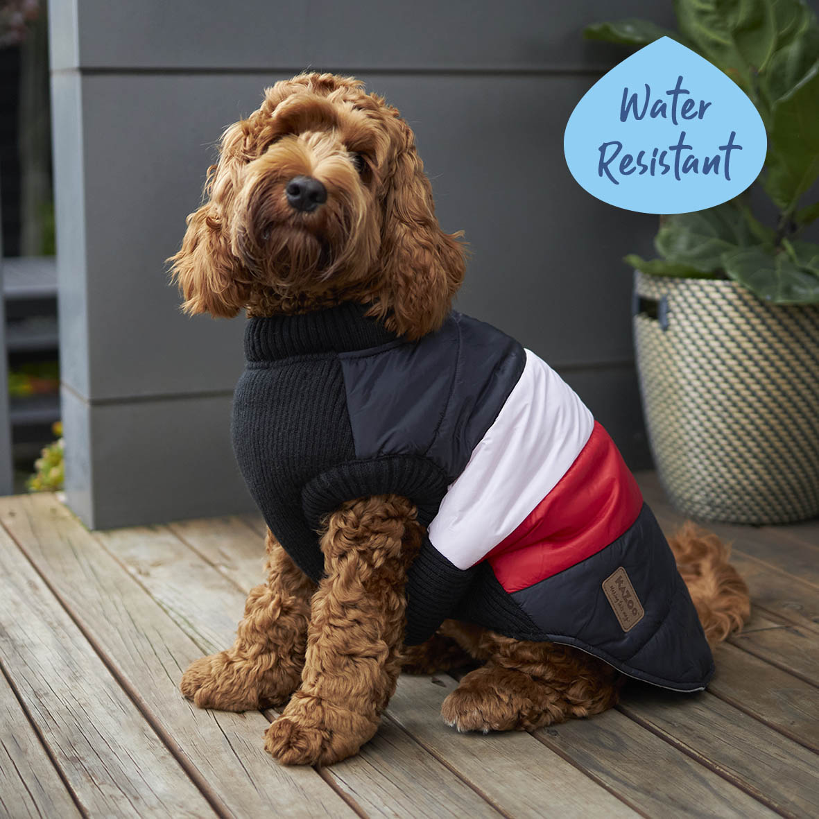 Vovo Dog Puffer Jacket Pink Kiss – Kazoo Pet Co