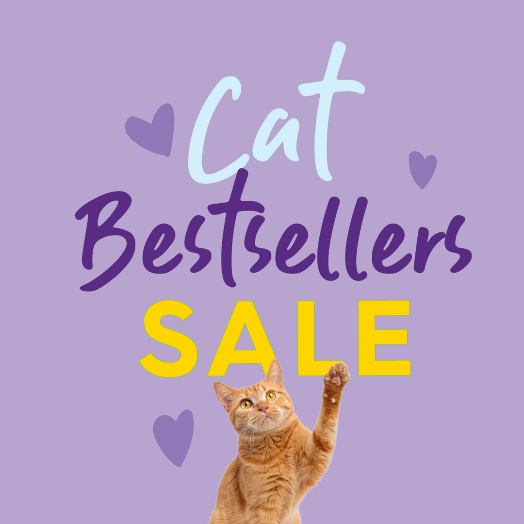 Cat Best Sellers