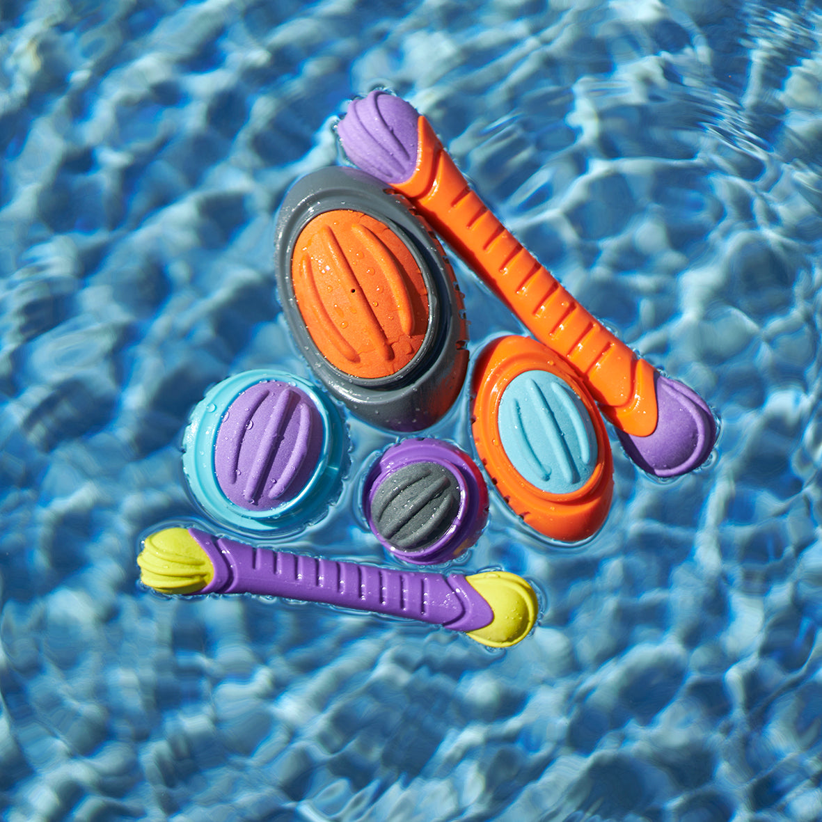 Extreme Play Floating Toys Kazoo Pet Co