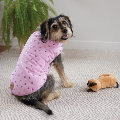 Dog Soft Snuggle Coats