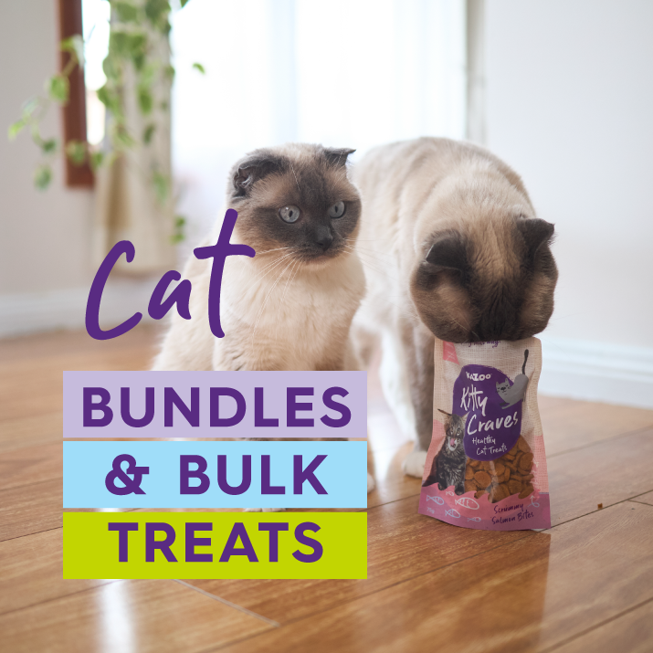 Cat Treat Bundles & Bulk