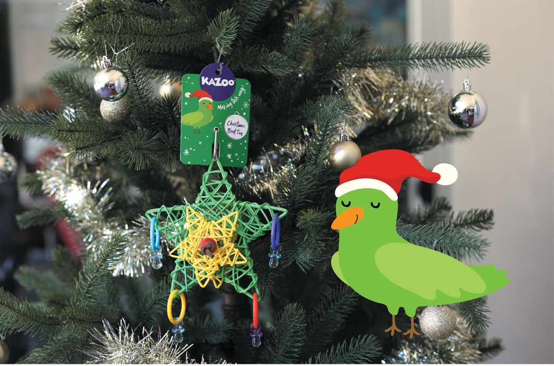 Christmas Bird Gifts