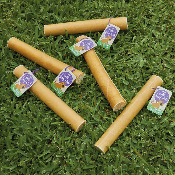 Beef Hide Dog Chew Treats