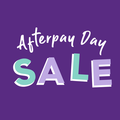 Afterpay Day Sale