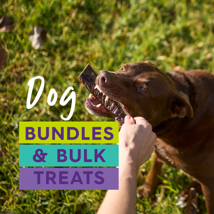 Dog Treats Bulk & Bundles