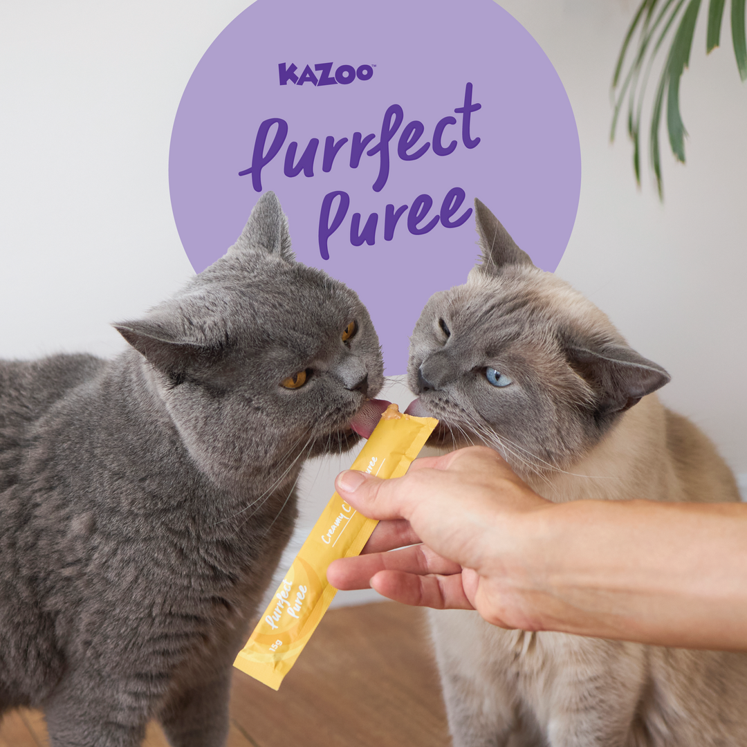 Purrfect Puree - Cat Puree Treats