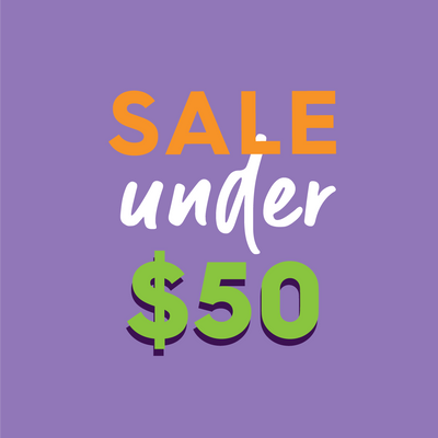 Sale - Under $50