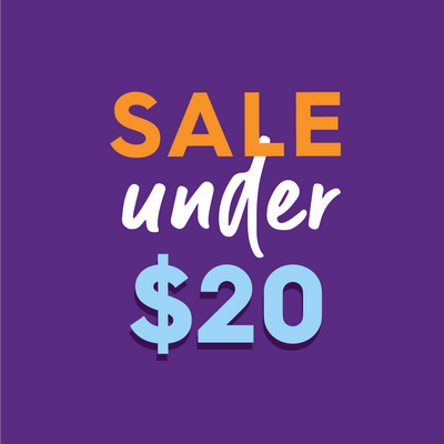 Sale - Under $20