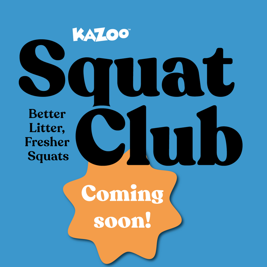 Squat Club Cat Litter