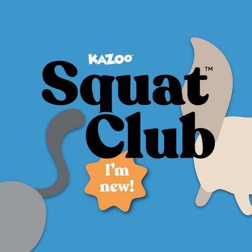 Squat Club Cat Litter