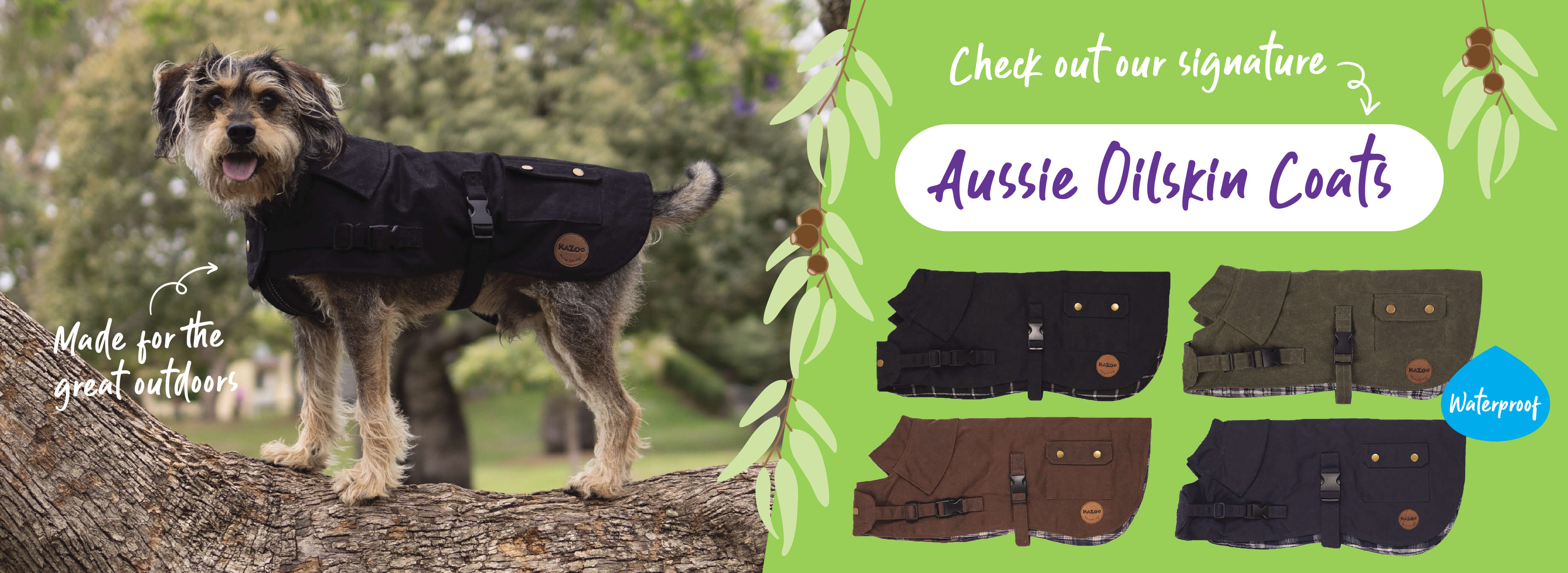 Dog Clothing Kazoo Pet Co