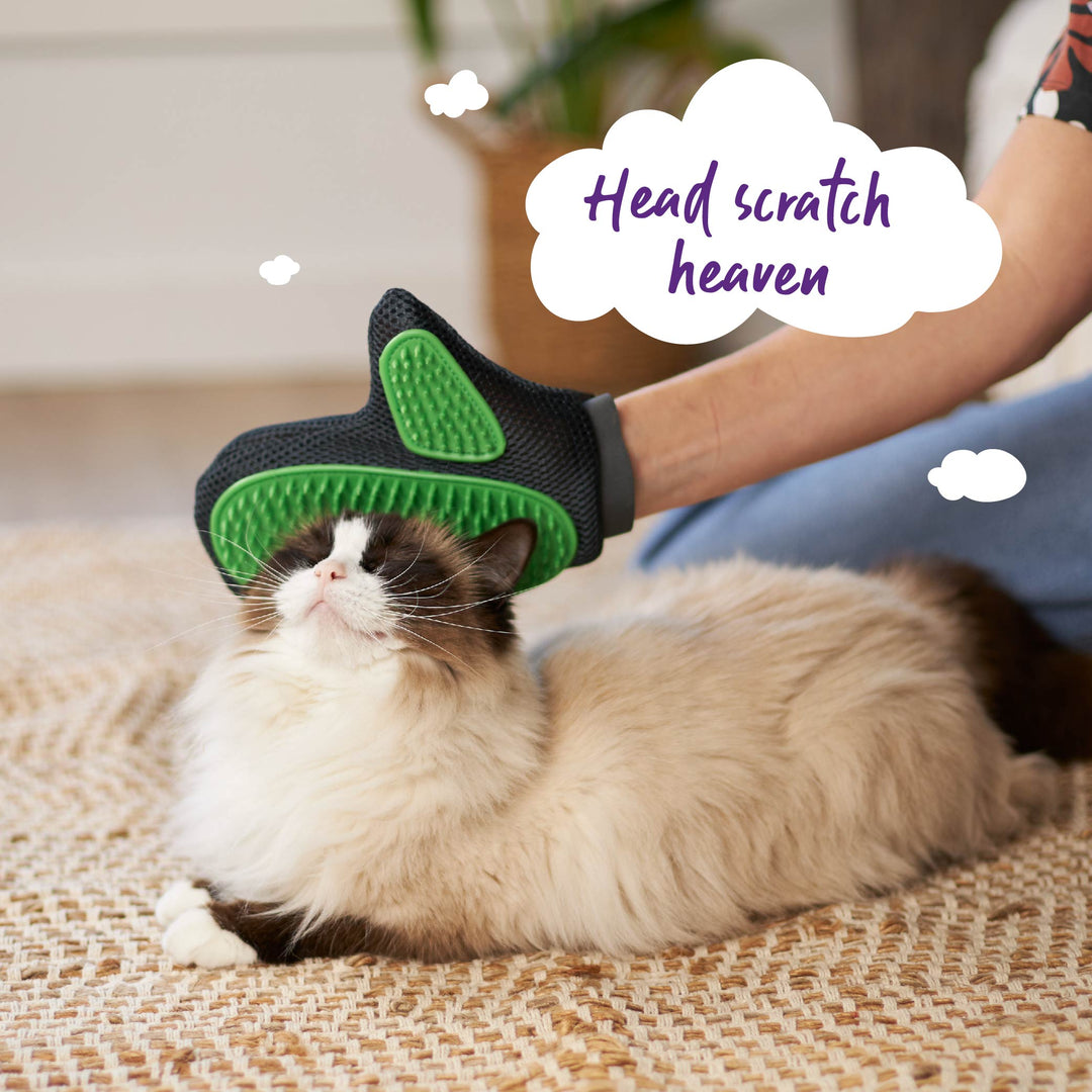 Pet Grooming Glove, Pet Massage Glove, Dog Glove, Cat Brush Glove, Cat  Glove, Cat Grooming Glove, Cat Massage Glove, Cat Brush Glove(one Pair)