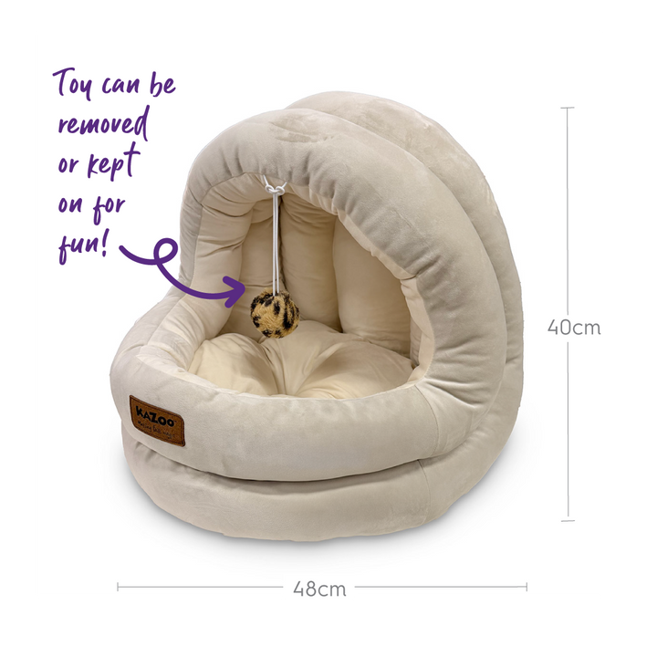Scoop Cat Bed