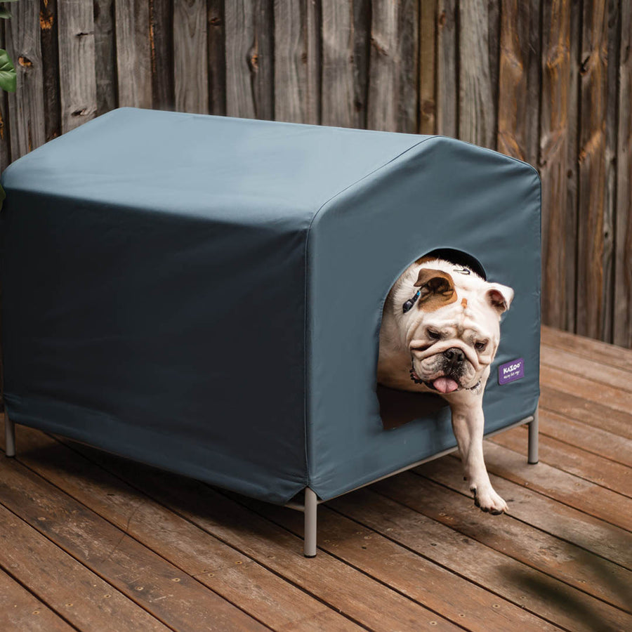 Cabana Dog House Replacement Cover Kazoo Pet Co
