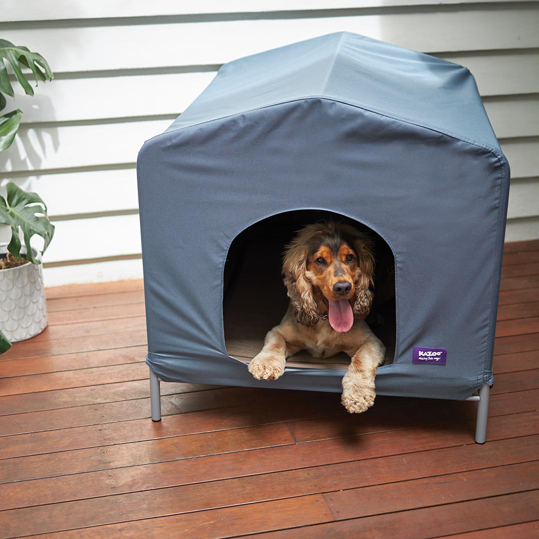Cabana Dog House Replacement Cover Kazoo Pet Co