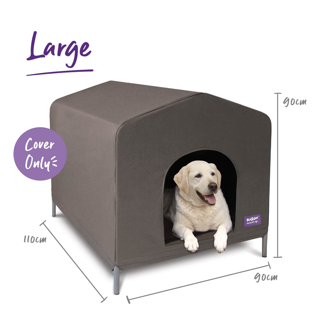 Cabana Dog House - Replacement Cover
