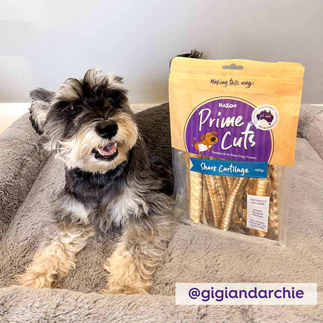 Aussie Shark Cartilage Dog Treats