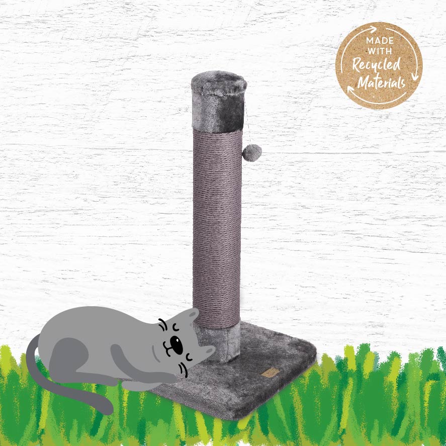 Outdoor clearance scratching post