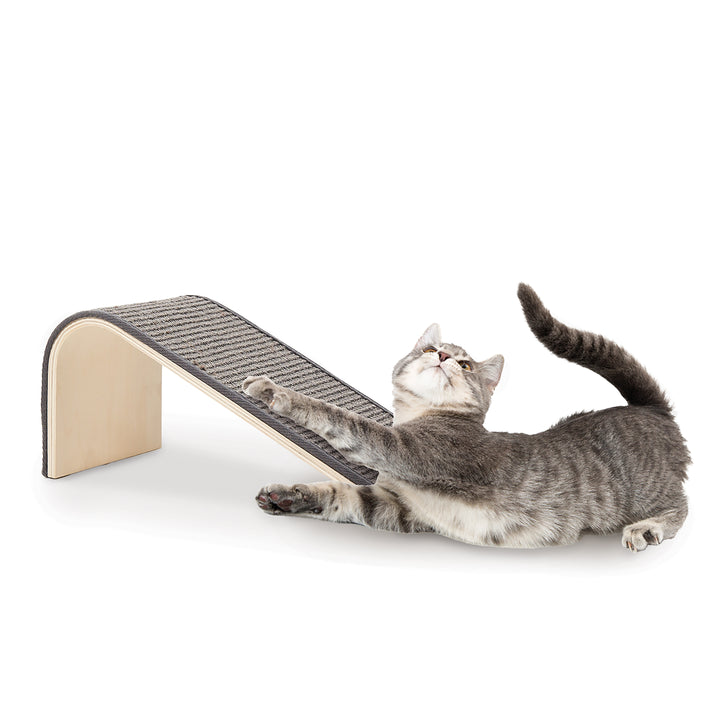 Kitty Scratch Ramp Board