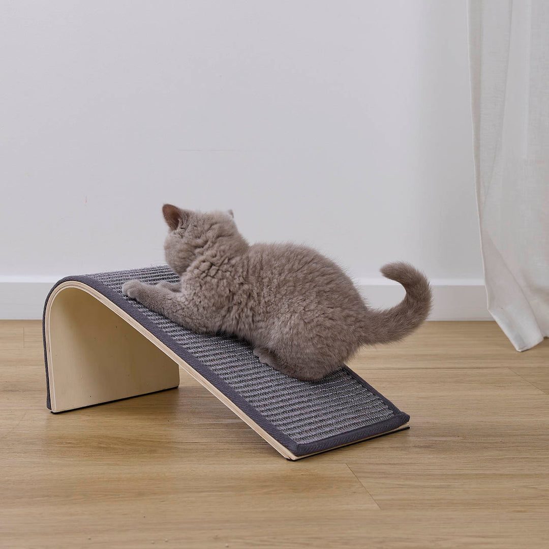 Kitty Scratch Ramp Board