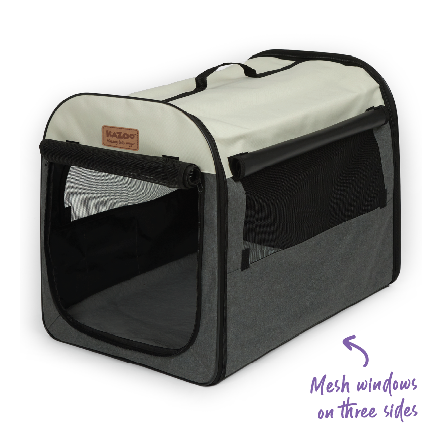 Italian greyhound crate sales size