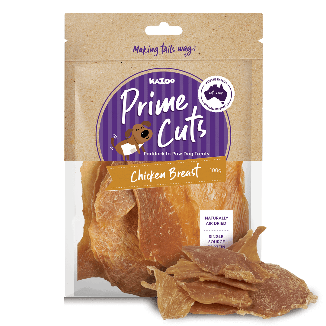 Aussie Chicken Breast Dog Treats