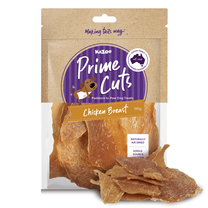 Aussie Chicken Breast Dog Treats