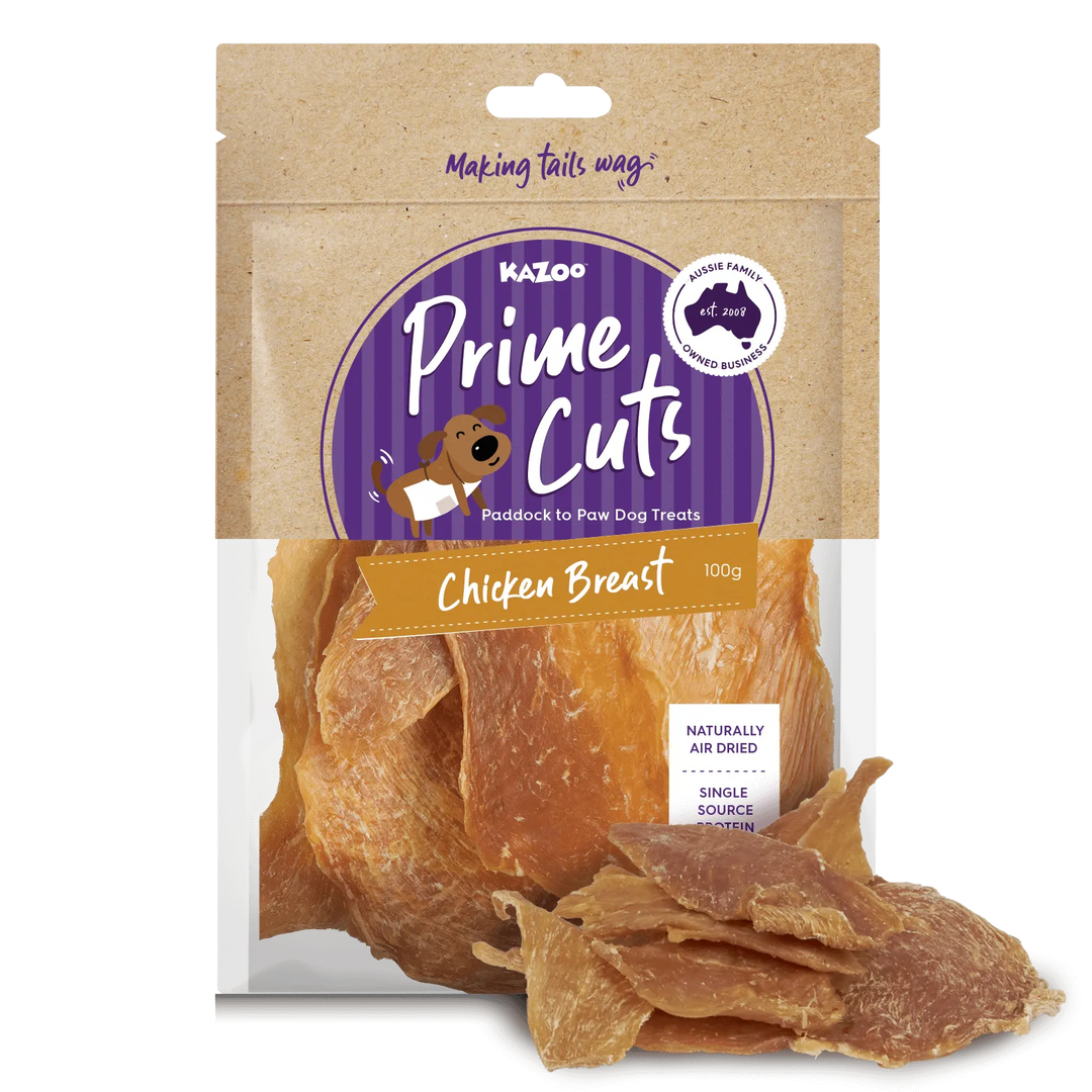 Aussie Chicken Breast Dog Treats