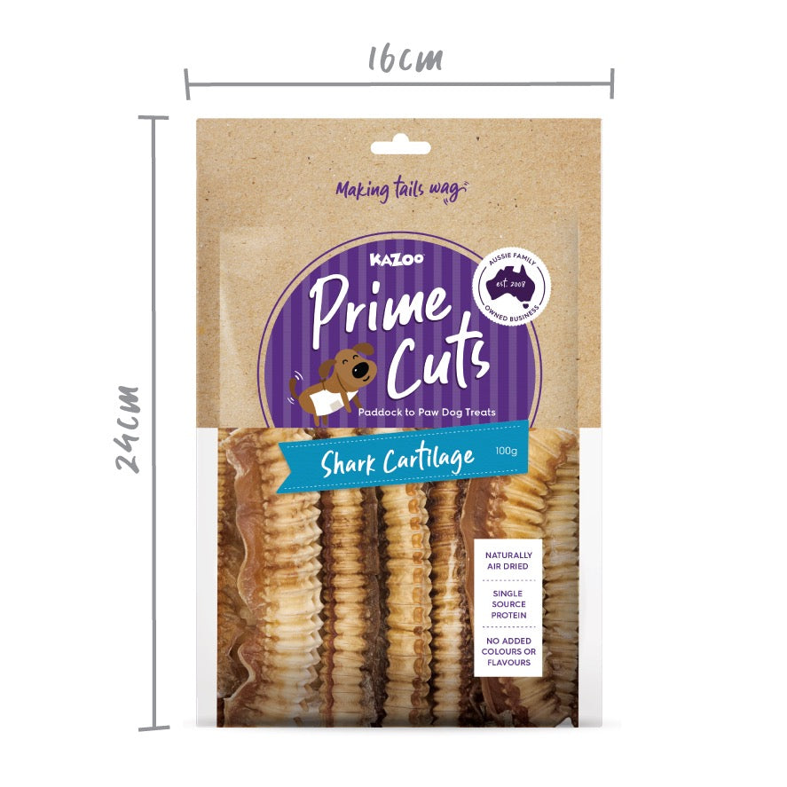 Aussie Shark Cartilage Dog Treats