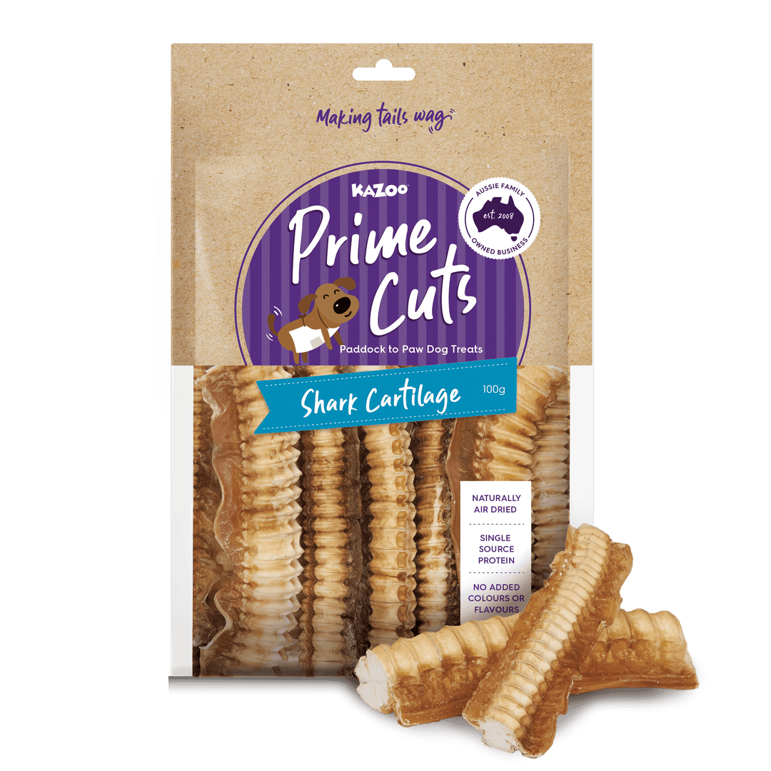 Aussie Shark Cartilage Dog Treats