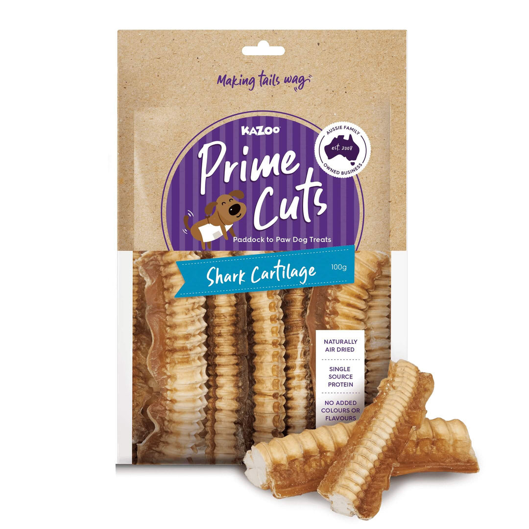 Aussie Shark Cartilage Dog Treats