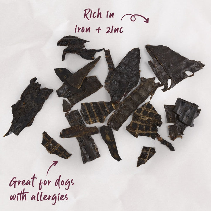 Aussie Kangaroo Steak Strips Dog Treat