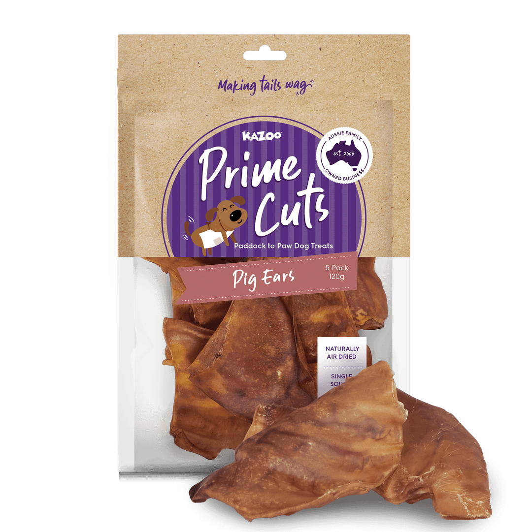 Pig Ear Dog Treats