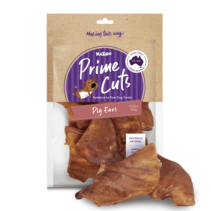 Pig Ear Dog Treats