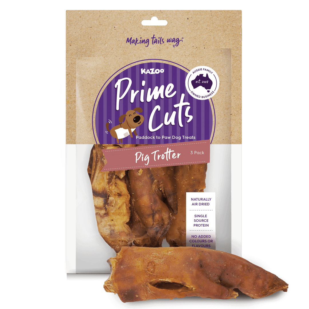 Pig Trotter Dog Treats