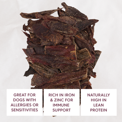 Aussie Kangaroo Jerky Value Pack - 1kg