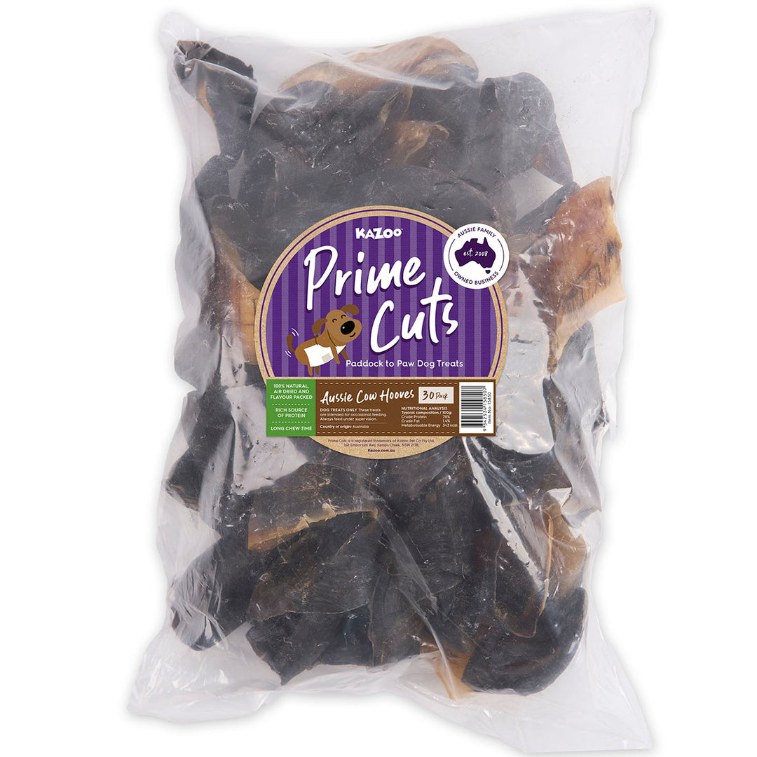 Aussie Cow Hooves Value Pack - 30pk