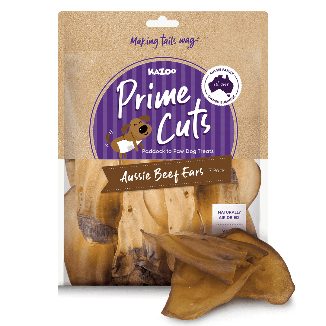 Aussie Beef Ear Dog Treats