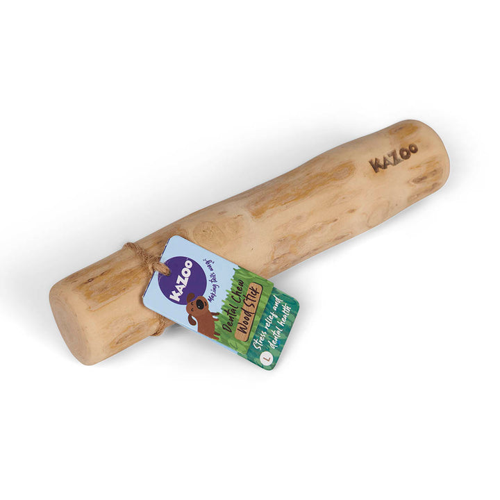Dental Chew - Coffee Wood Stick
