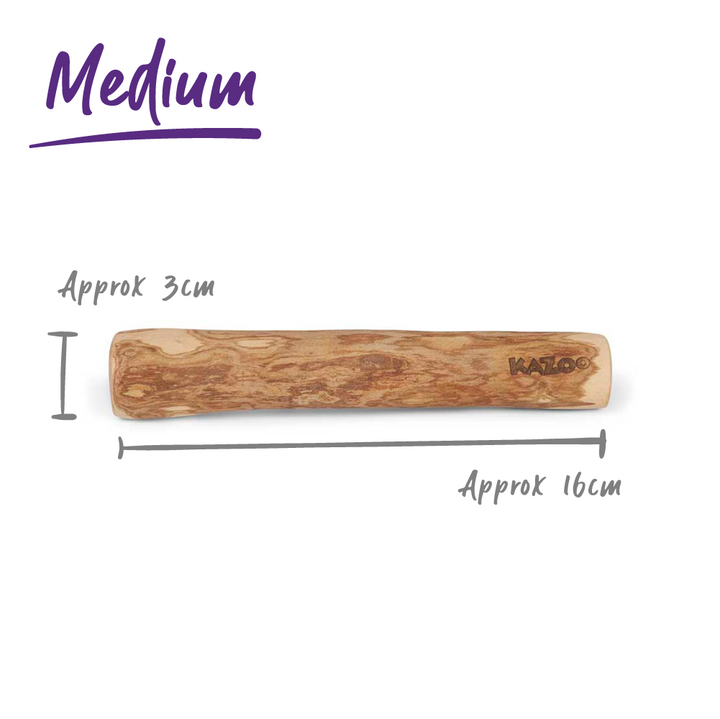 Dental Chew - Coffee Wood Stick