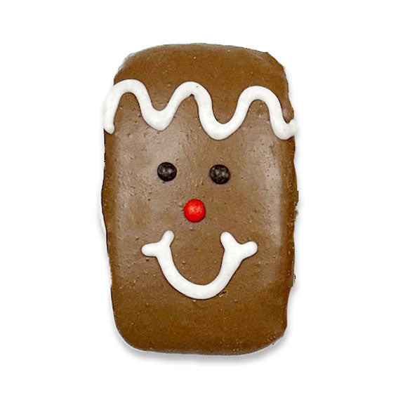 Gingerbread Treat Cookie