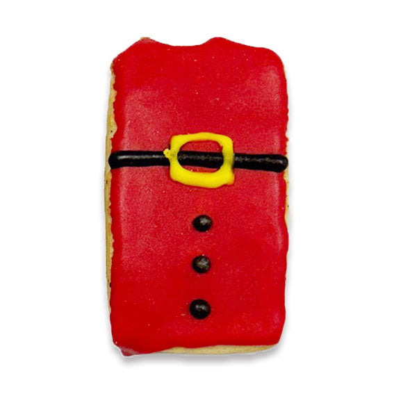 Santa Treat Cookie