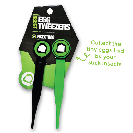 Stick Insect Tweezers - 2 Pack