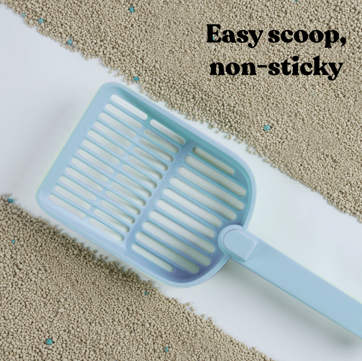 Fast Clumping Clay Cat Litter Unscented